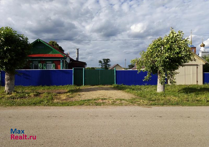купить частный дом Толбазы деревня Новофёдоровка
