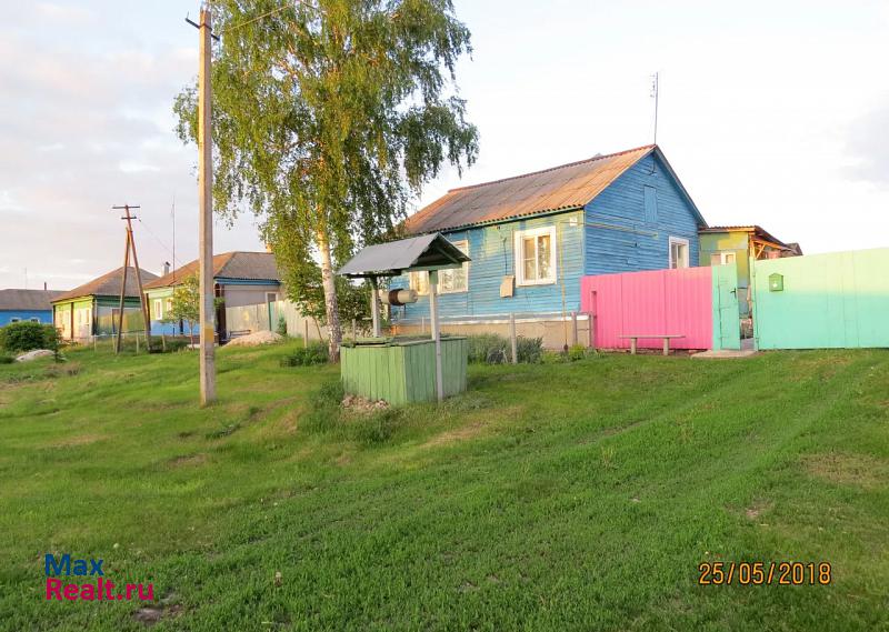 купить частный дом Каширское село Красный Лог, улица Гагарина