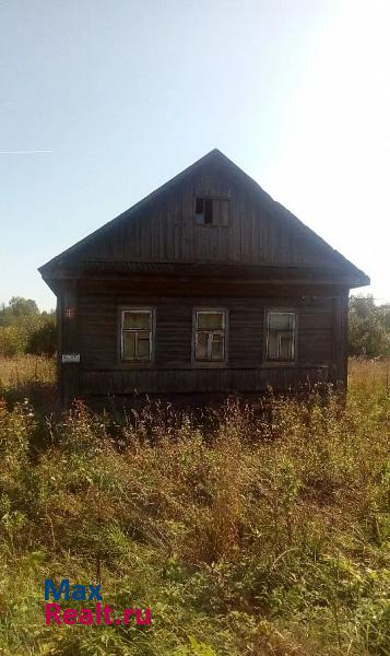 купить частный дом Оленино Оленинский р-н, дер. Ильёнки