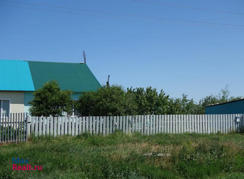 купить частный дом Хворостянка поселок Прогресс, Зелёная улица