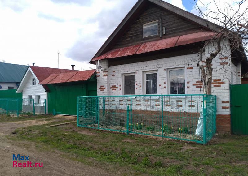 купить частный дом Мари-Турек поселок городского типа Мари-Турек, улица Академика Мосолова, 74