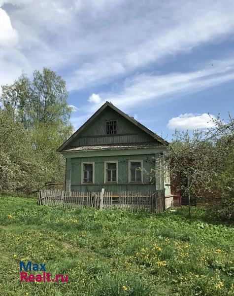 купить частный дом Оленино село Знаменское