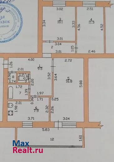 Тамбовский р-н, городское поселение Новолядинский поссовет, рабочий пос. Новая Ляда, Совхозная ул., 2В Новая Ляда квартира