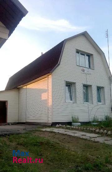купить частный дом Озерный Новгородская область, село Едрово, Станционная улица, 39