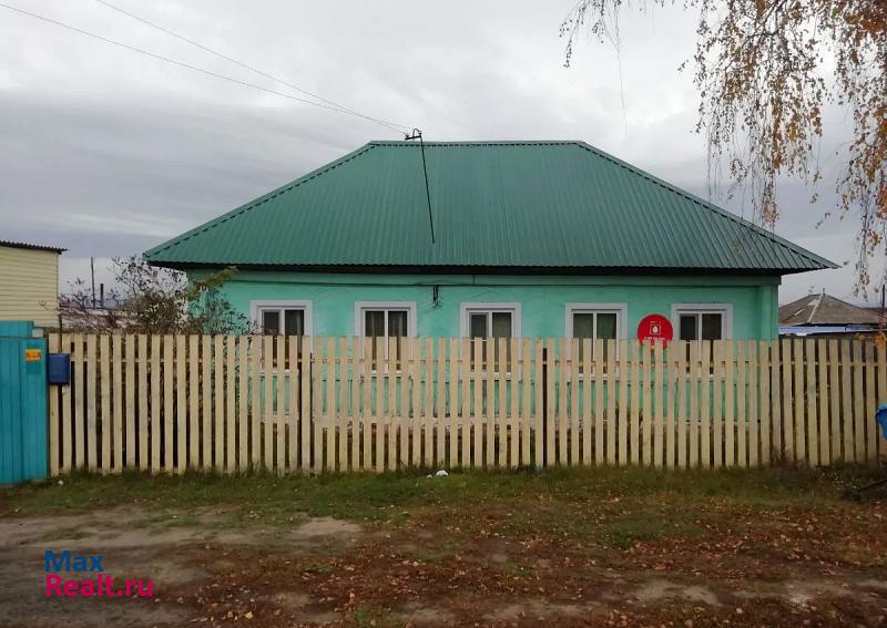 купить частный дом Краснотуранск село Краснотуранск