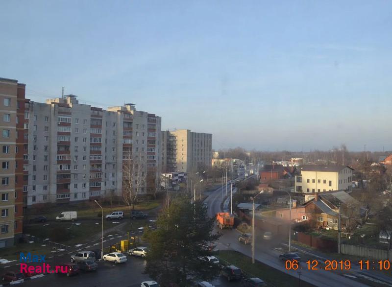 посёлок Большевик, улица Ленина, 114 Серпухов квартира