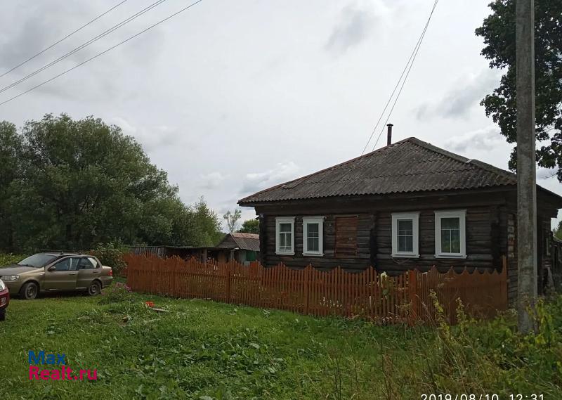 купить частный дом Красный Холм деревня Высокуша