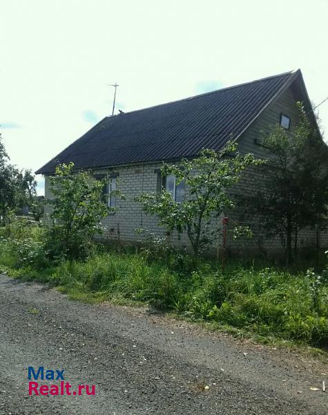 купить частный дом Красный Краснинский район, деревня Малеево