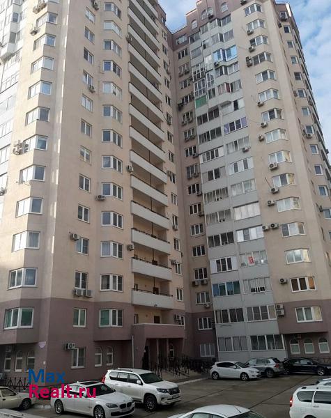 проспект Дзержинского, 223А Новороссийск квартира