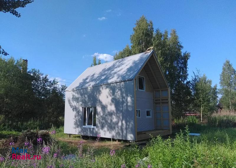 купить частный дом Щеглово Всеволожский район, Щегловское сельское поселение, ТСН Щеглово-2, 4-я линия