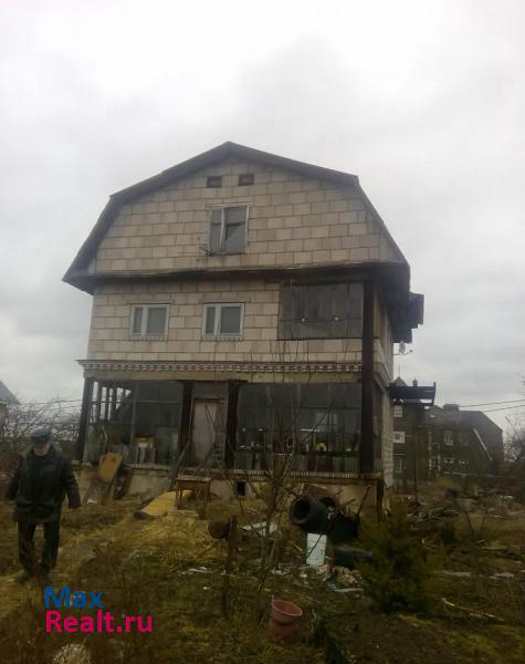 купить частный дом Щеглово Щегловское сельское поселение, деревня Минулово, 23А
