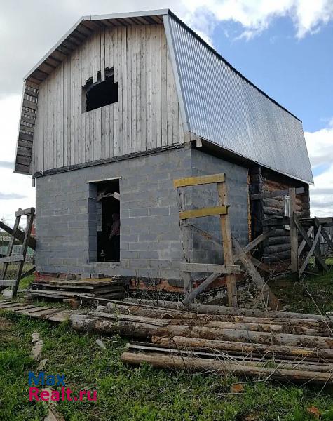 купить частный дом Звездный Пермский р-н, пос. Юг, Полевая ул., 12А