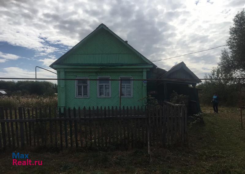 купить частный дом Инсар Пензенская область, село Долгоруково, улица Миневка