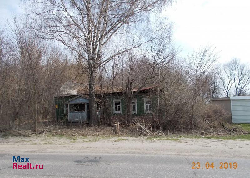 купить частный дом Старожилово село Чернобаево, Колхозная улица