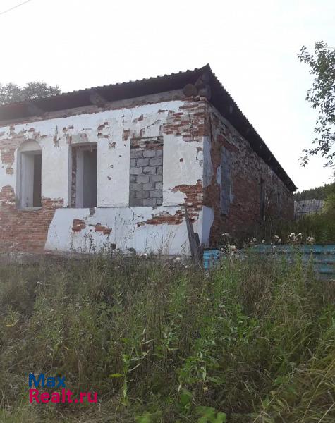 купить частный дом Баранчинский село Серебрянка, Потяжинская улица