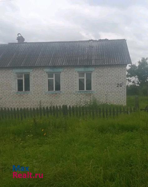 купить частный дом Пречистое деревня Шильпухово