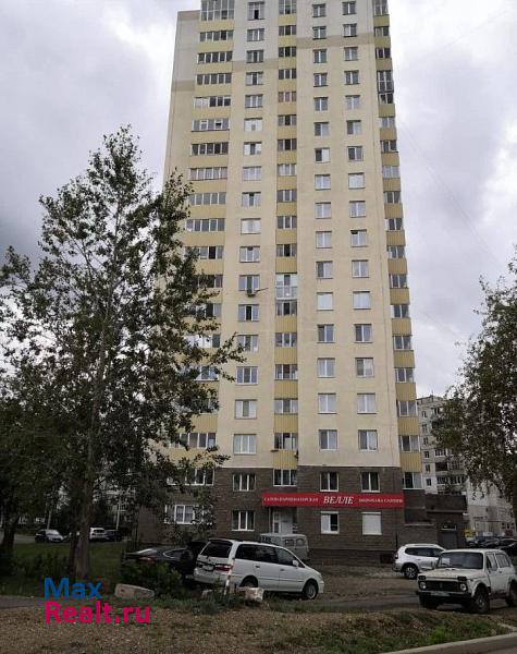 улица Максима Рыльского, 30 Уфа квартира