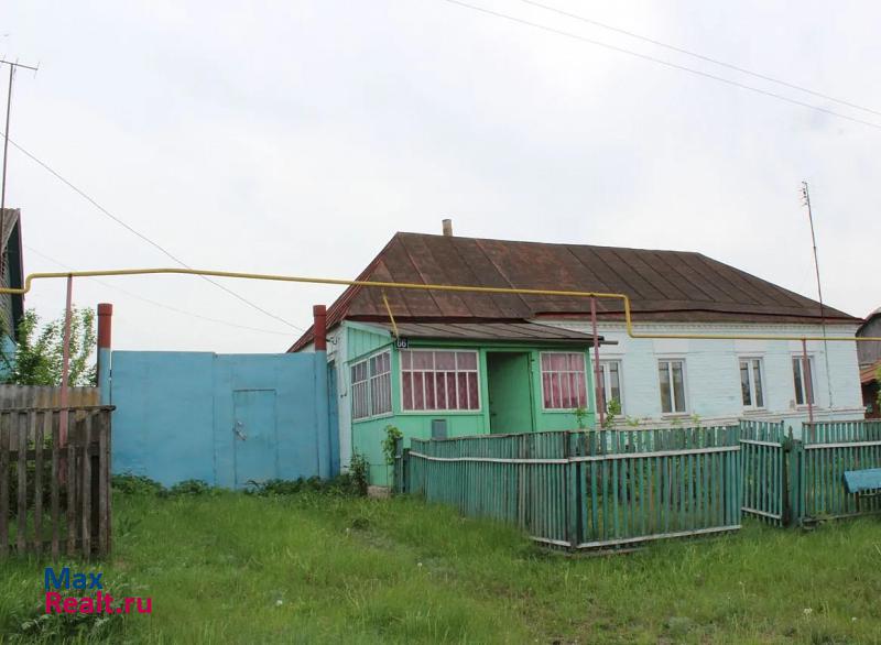 купить частный дом Мучкапский село Кулябовка, Октябрьская улица, 34