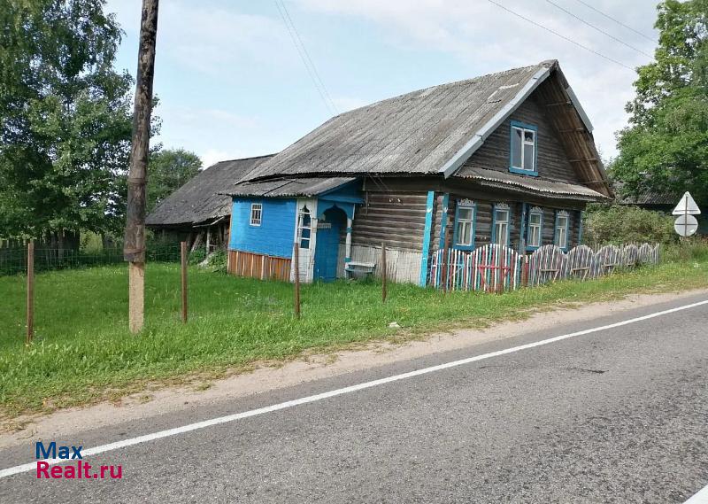 купить частный дом Сонково деревня Сабурово