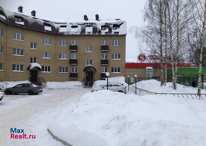 посёлок городского типа Вахруши Вахруши квартира