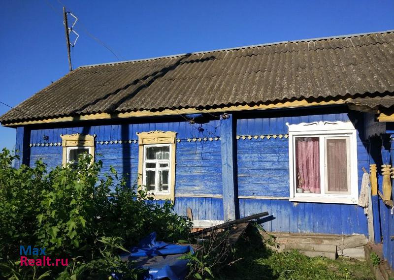 купить частный дом Хотынец деревня Хотимль-Кузменково