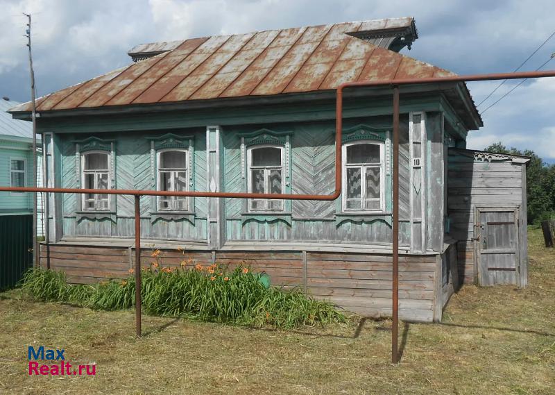 купить частный дом Сеченово село Ратово