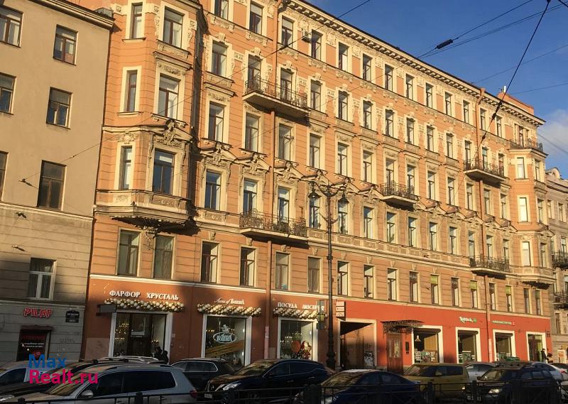 Лиговский проспект, 87 Санкт-Петербург квартира