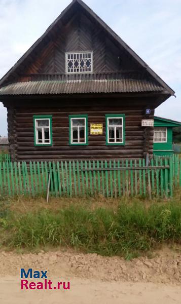 купить частный дом Весьегонск деревня Чурилково