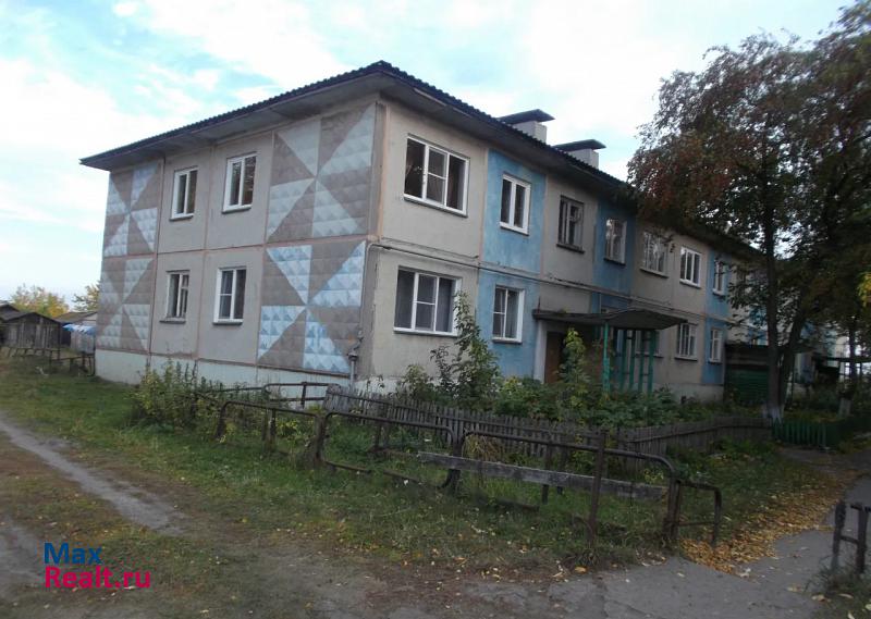село Новобурино Кунашак квартира