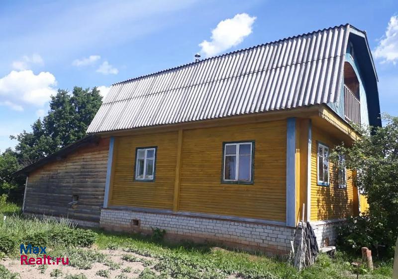 купить частный дом Волга Мышкинский район
