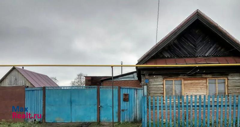 купить частный дом Базарные Матаки село Билярск, Красноборская улица, 39