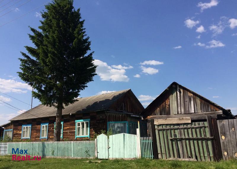 купить частный дом Большая Мурта деревня Мостовское