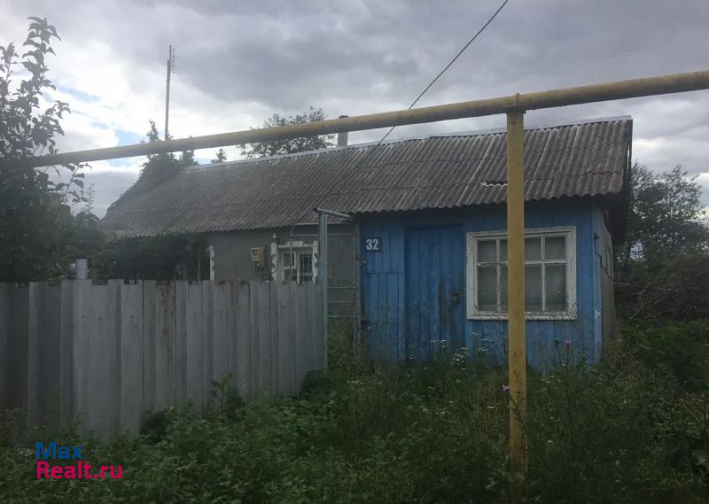 купить частный дом Каширское село Каширское, улица Гагарина, 32