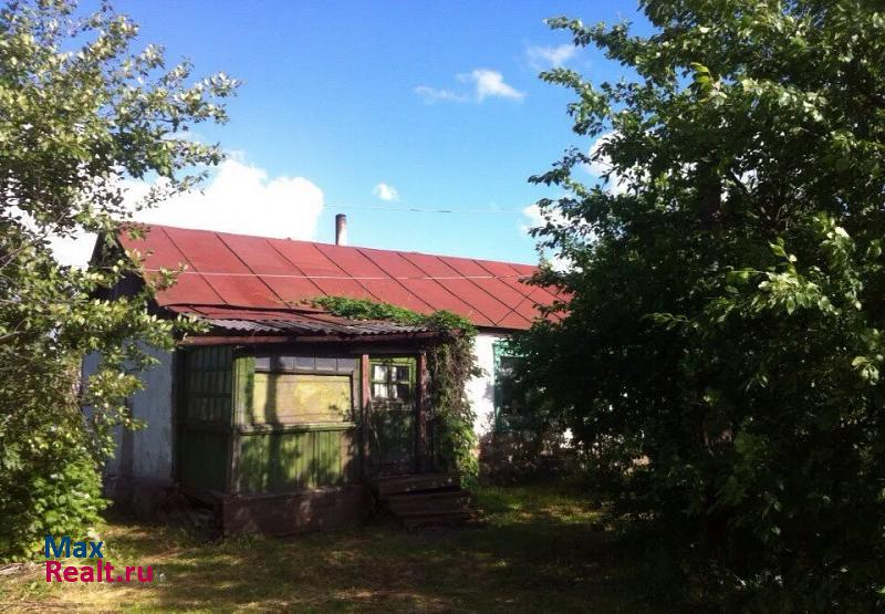 купить частный дом Старожилово Деревня Чемодановка