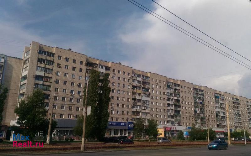 проспект Героев Сталинграда, 39 Волгоград квартира