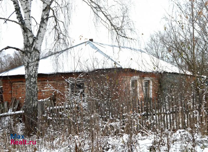 купить частный дом Арсеньево село Манаенки, улица Красногорье