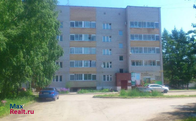село Берёзовка, Октябрьская улица, 32 Березовка квартира