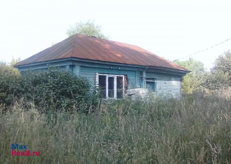 купить частный дом Староюрьево село Хобот-Богоявленское
