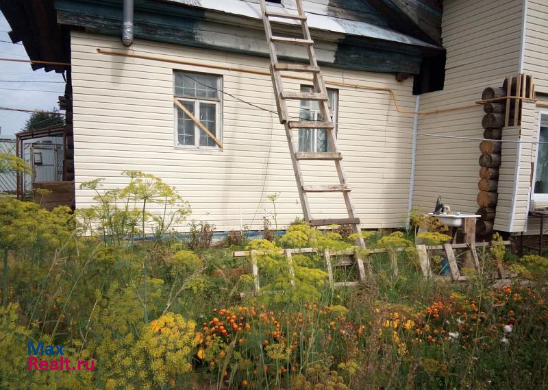 купить частный дом Медведево посёлок городского типа Медведево, улица Медведево