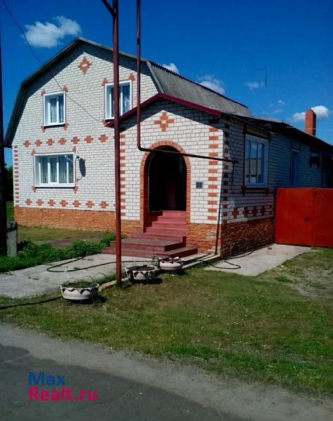 купить частный дом Мучкапский село Березовка 1-я, Красная улица