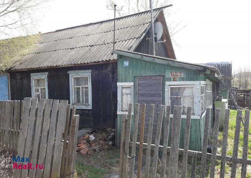 купить частный дом Холм-Жирковский деревня Старое Село
