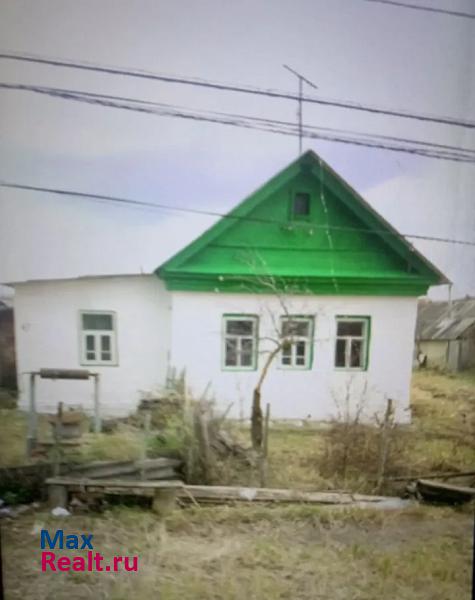купить частный дом Комсомольский рабочий посёлок Комсомольский, Строительная улица, 47