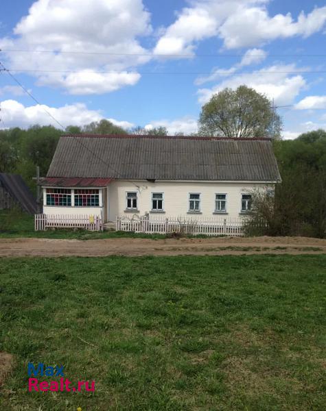 купить частный дом Мещовск поселок Малое Алешино