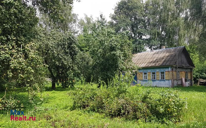 купить частный дом Хвастовичи село Подбужье