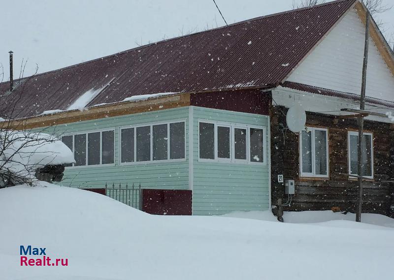 купить частный дом Березовка с. Покровка, ул Новодеревенская