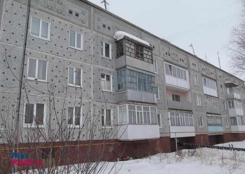 посёлок городского типа Марьяновка, улица 40 лет Октября, 52 Марьяновка квартира