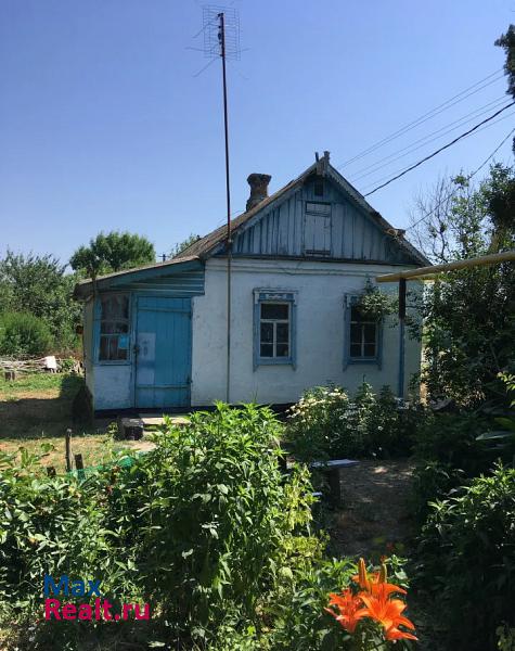 купить частный дом Петровская Славянский р-н, хутор Водный