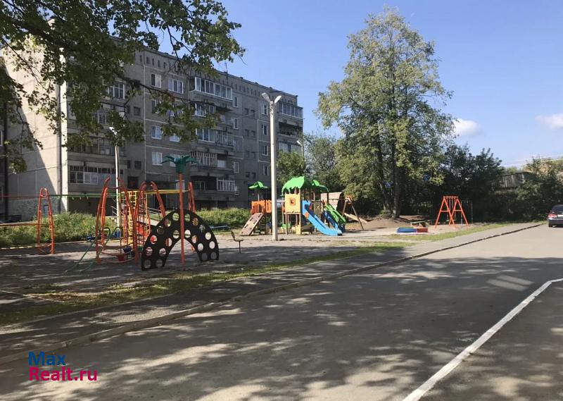 посёлок городского типа Бисерть, улица Ленина, 63 Бисерть квартира