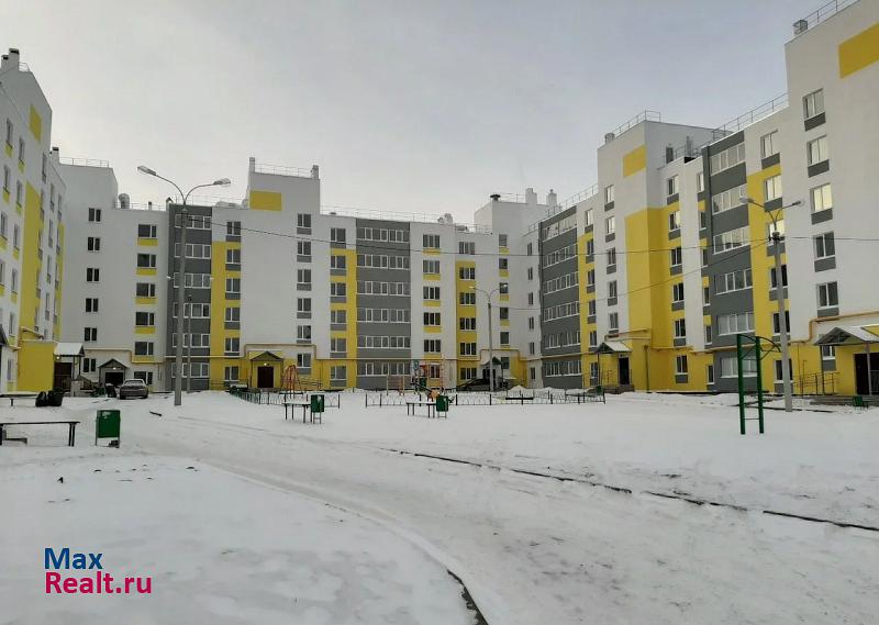 городской округ Уфа Уфа квартира