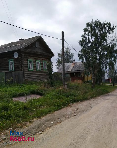 купить частный дом Чухлома улица Быкова